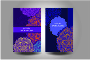 Luxury Mandala Design for Background