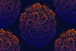 Mandala Luxury Background Design: A Timeless Fusion of Art and Elegance